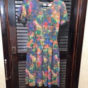 Lularoe Amelia Dress